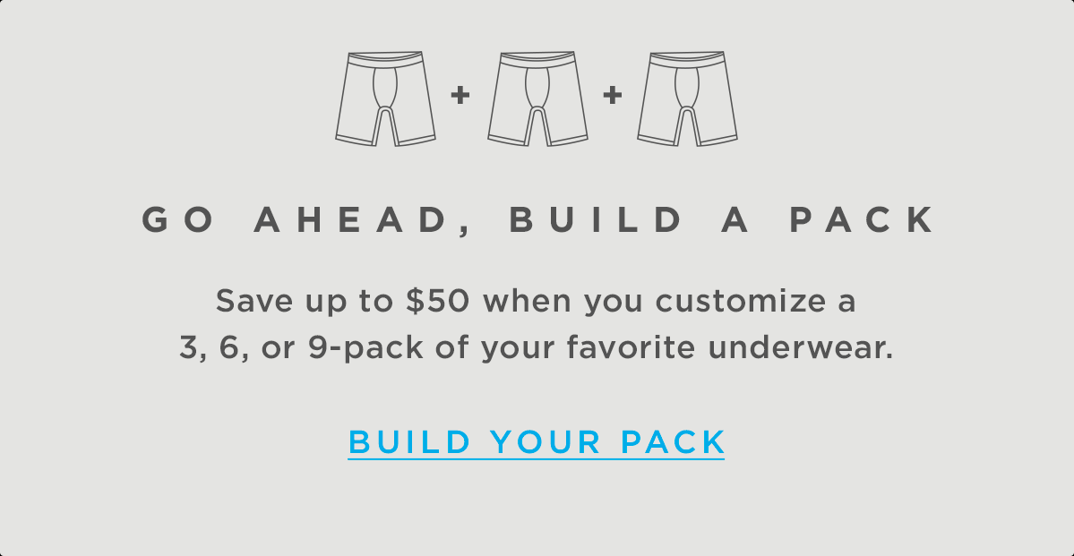 Pack Builder
