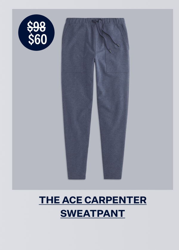 ACE Carpenter Sweatpant