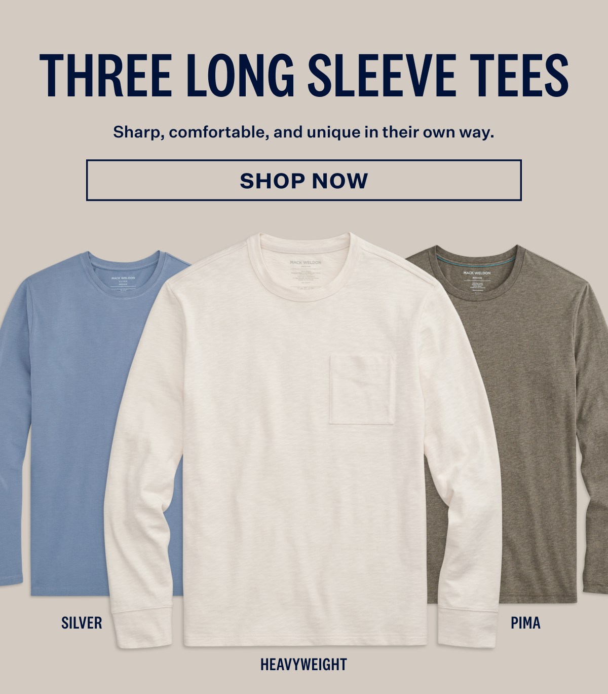 Longsleeve Tees