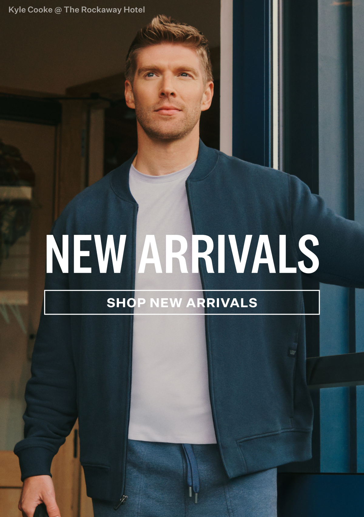 New Arrival