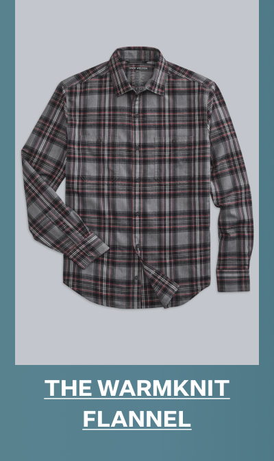 WARMKNIT Flannel Shirt