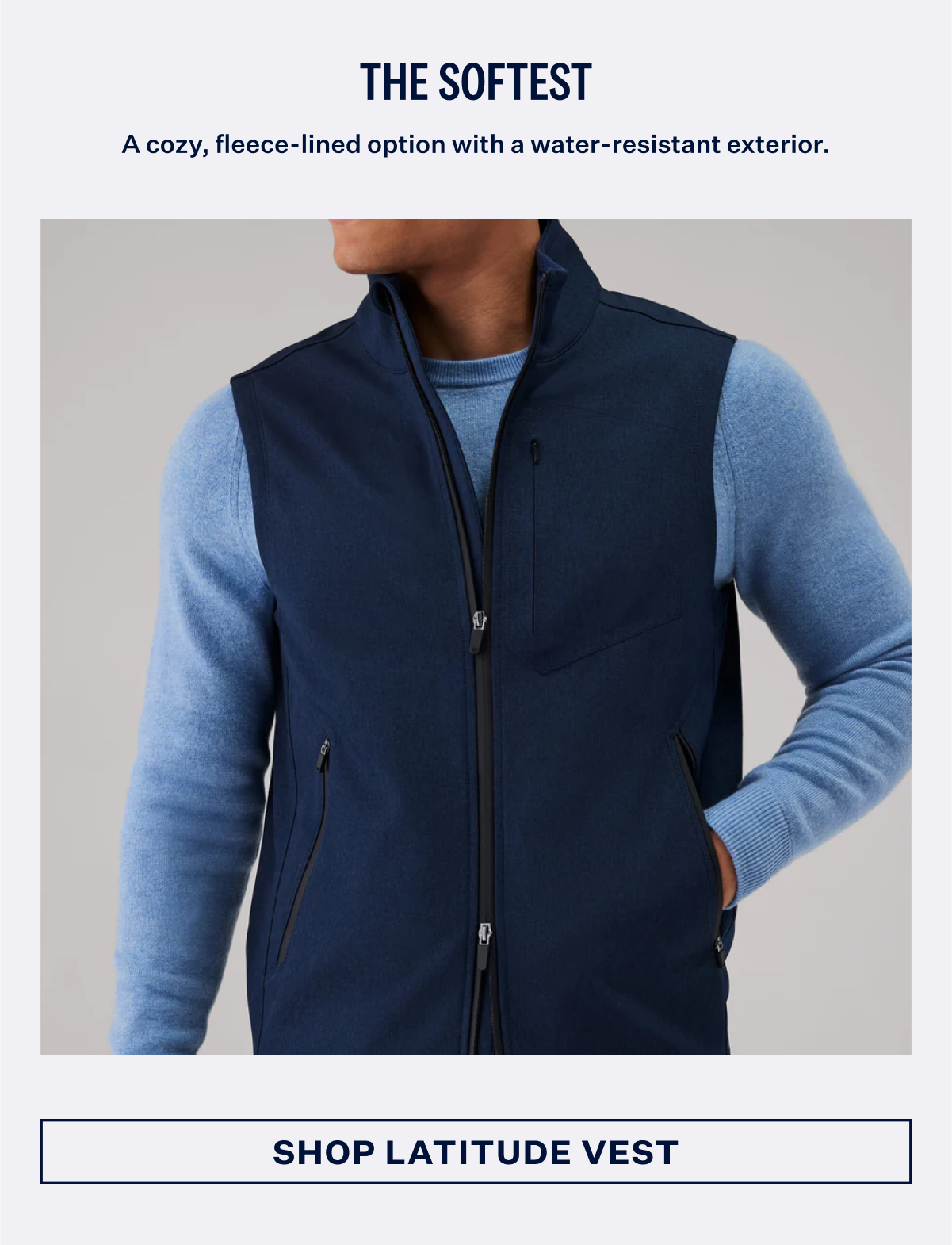 Latitude Vest