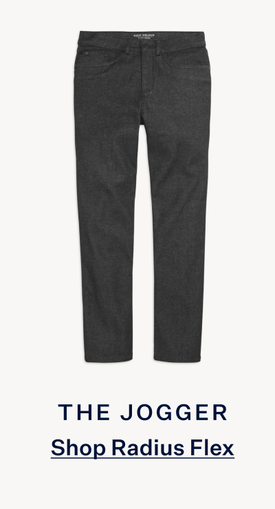Radius Jogger