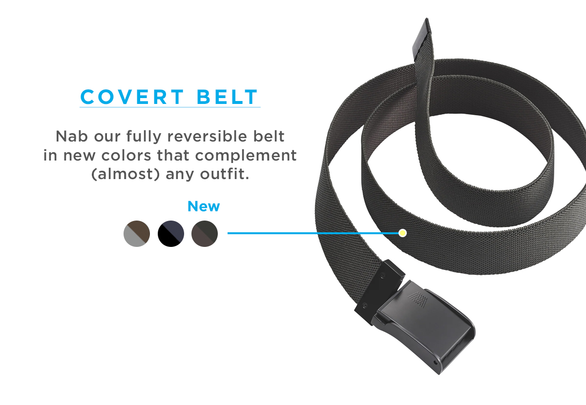 Covert Belt