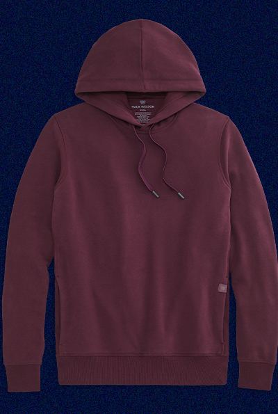 Ace Pullover Hooded Sweatshirt