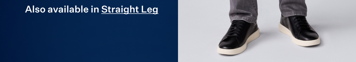 SILVER Denim - Straight Leg Jeans