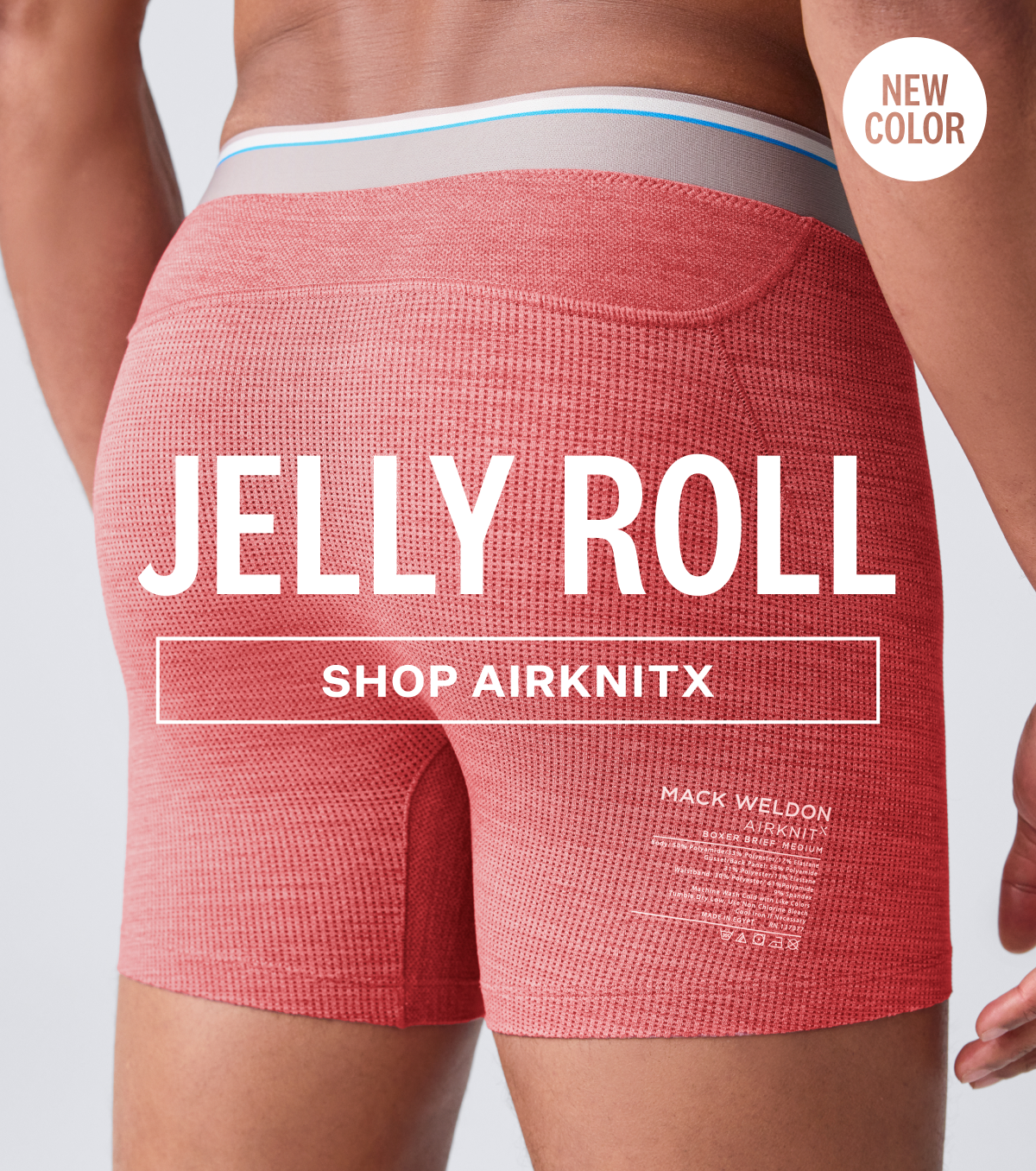AIRKNITˣ Boxer Brief