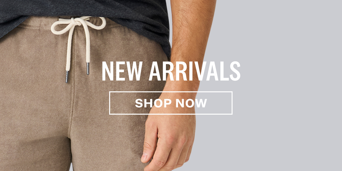 Shop New Arrivals