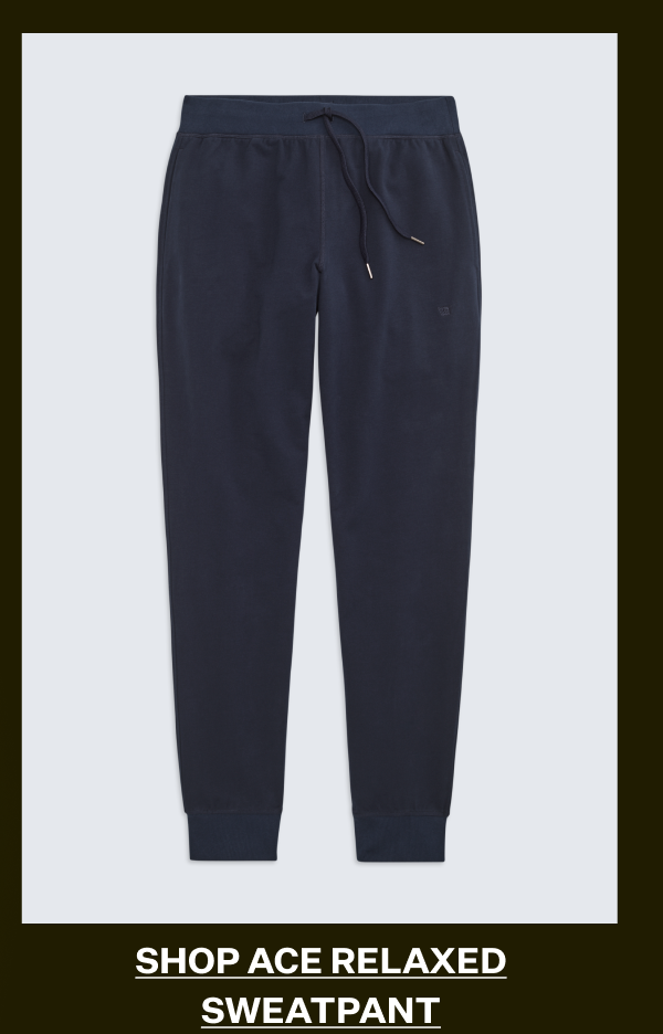 ACE Relaxed Sweatpant