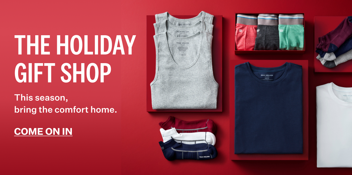 Holiday Gift Shop