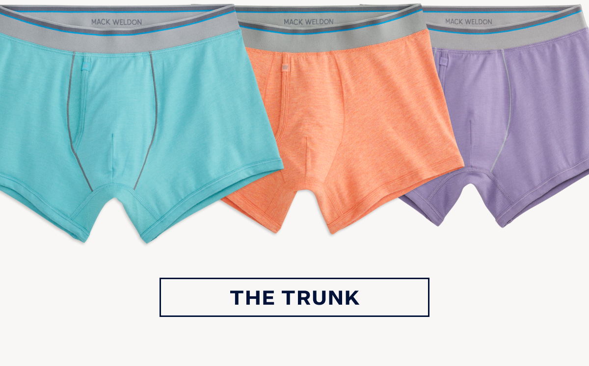18-Hour Jersey Trunk
