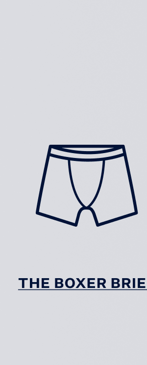 18-Hour Jersey Boxer Brief