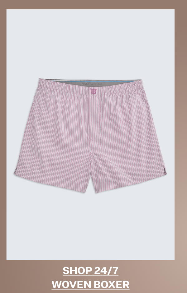 24/7 Woven Boxer