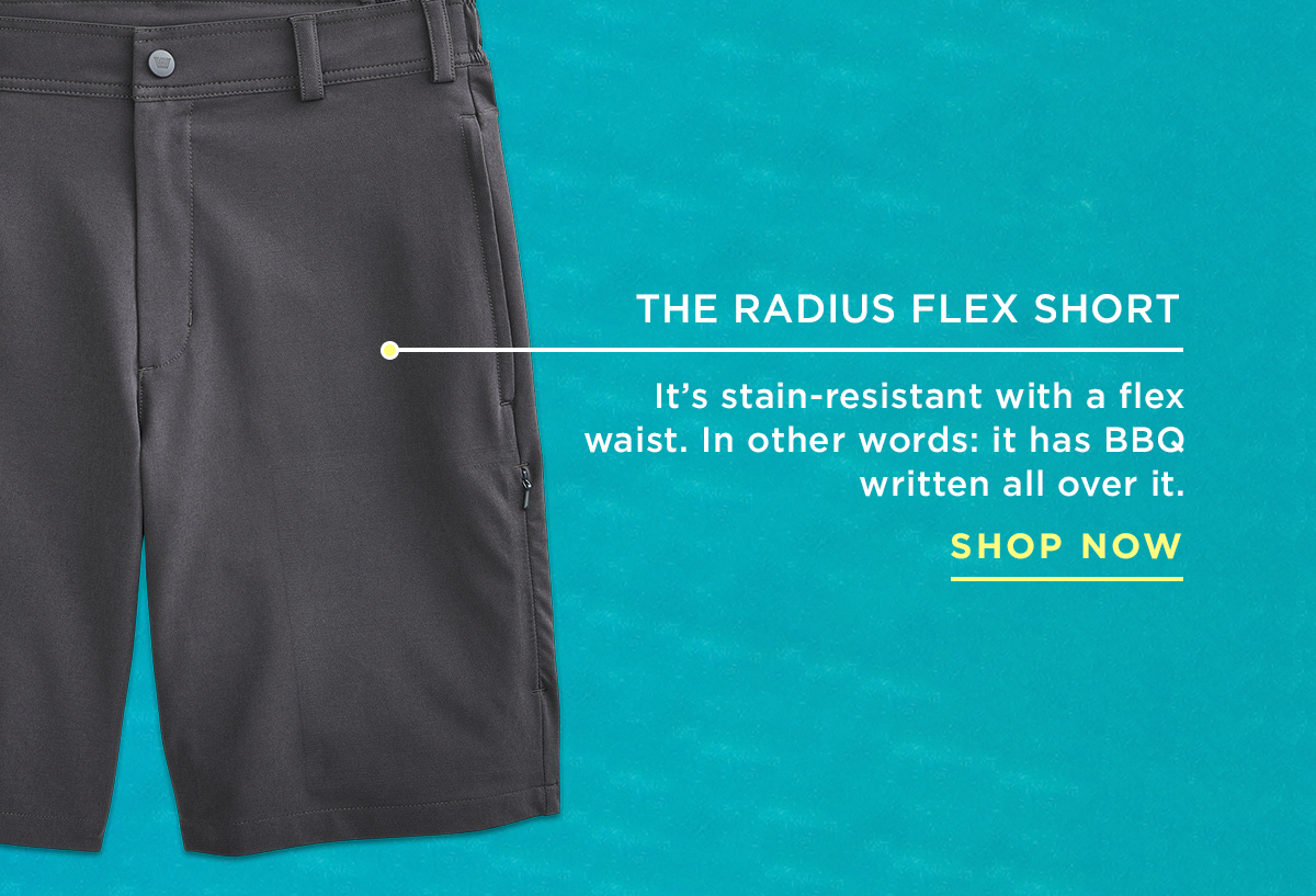 Radius Flex Short