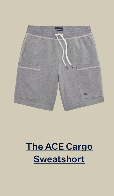 Ace Cargo Sweatshort