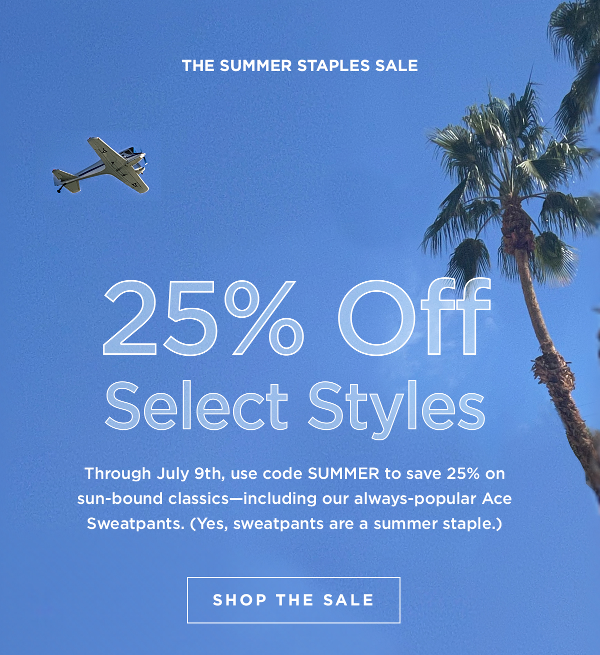 Summer Sale
