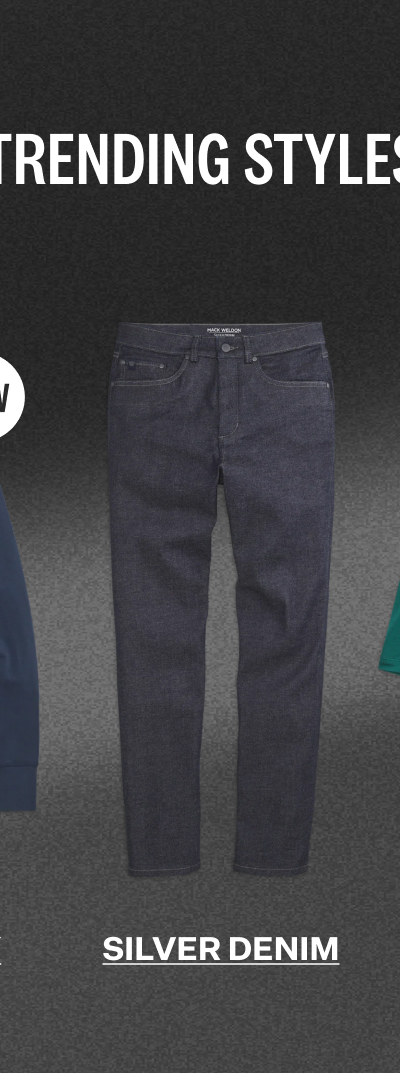 SILVER Denim - Slim Fit Jeans