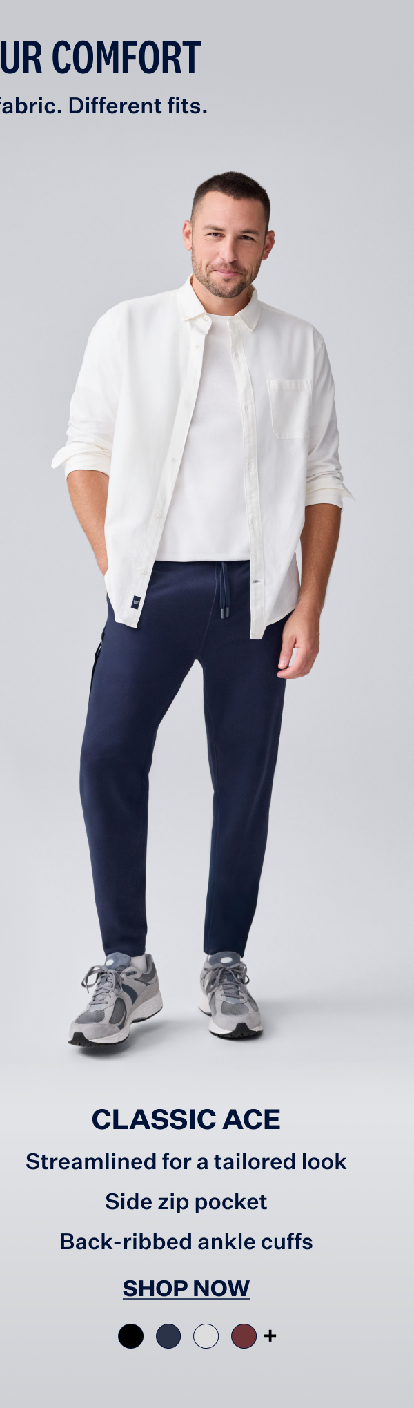 Ace Sweatpant