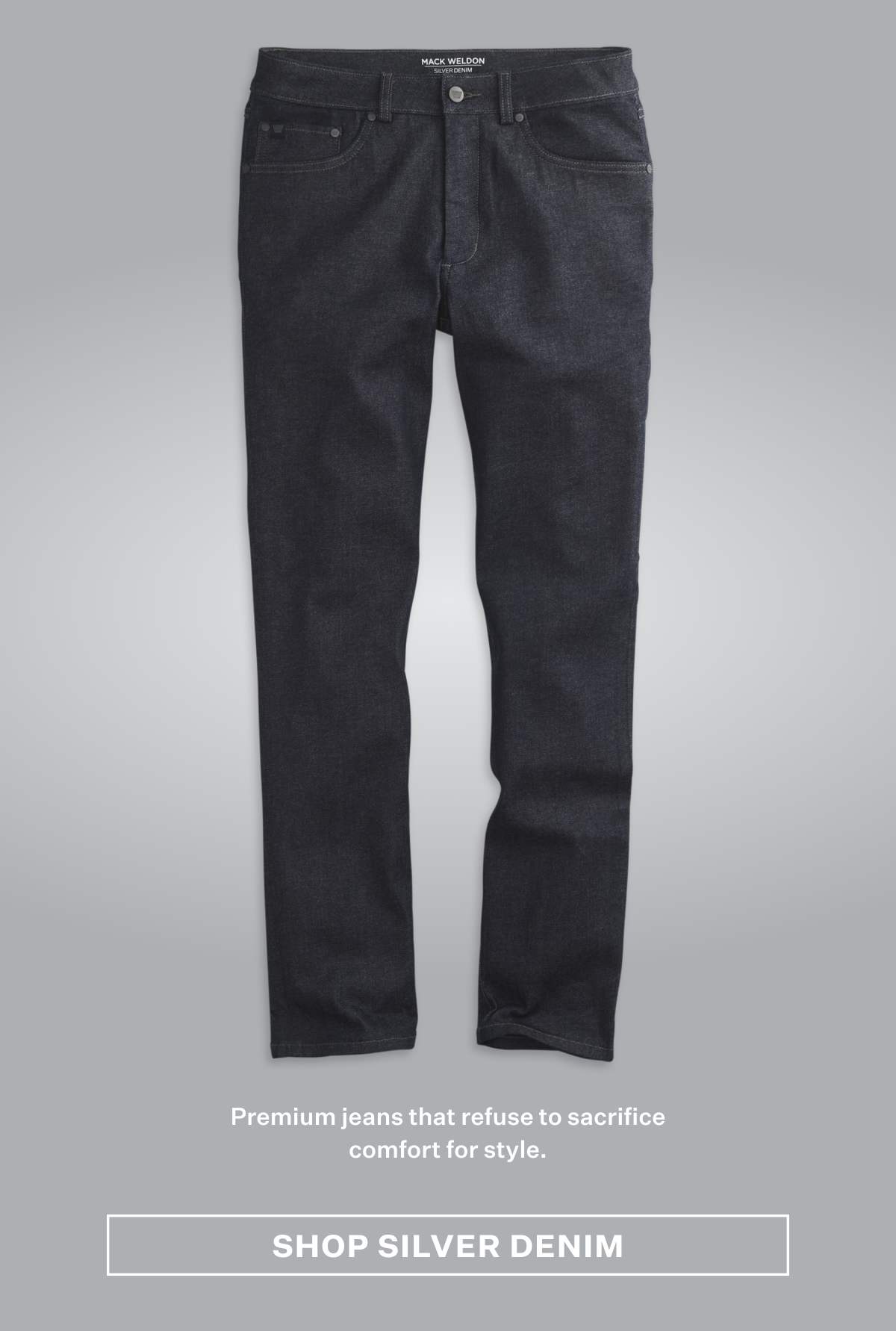 SILVER Denim - Slim Fit Jeans