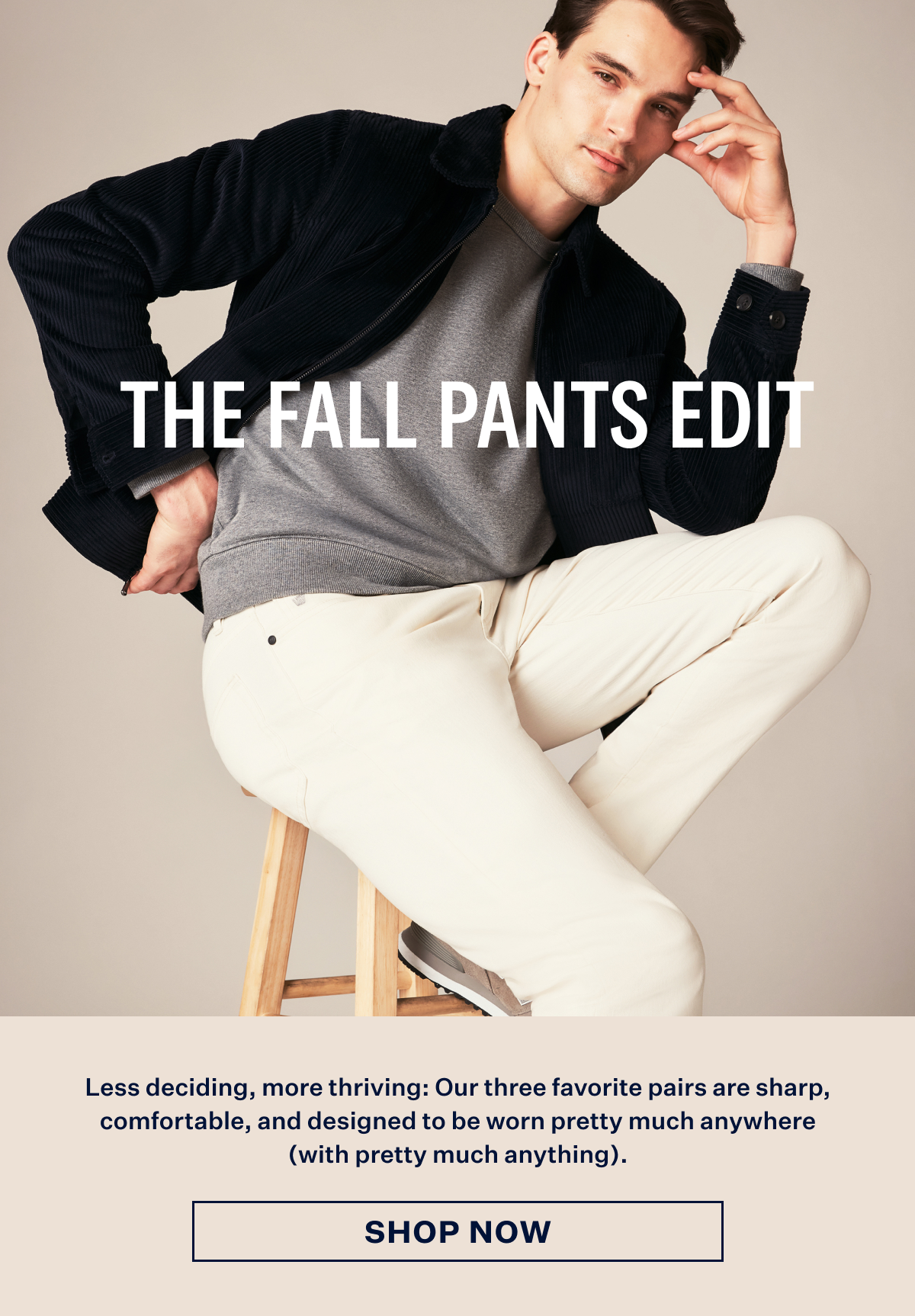 The Fall Pants Edit. Shop Now