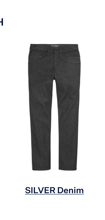 Silver Denim