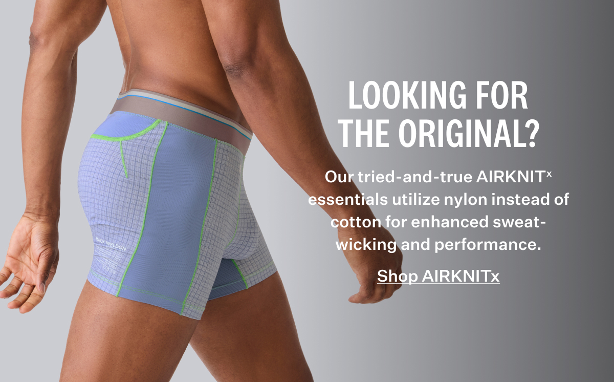 Looking for the original? Shop Airknitx