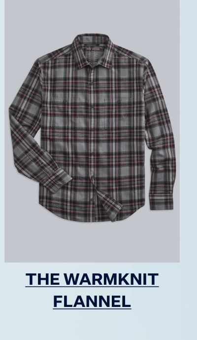 WARMKNIT Flannel Shirt