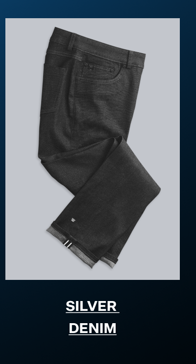 SILVER Denim - Slim Fit Jeans