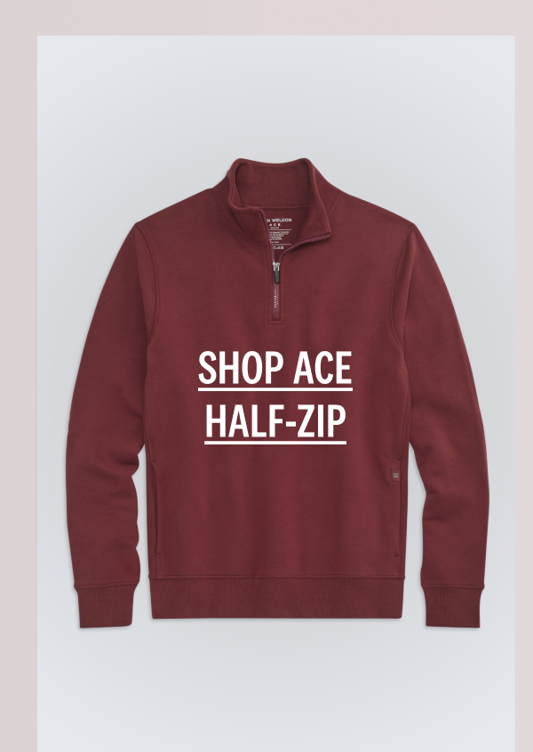 ACE Half-Zip