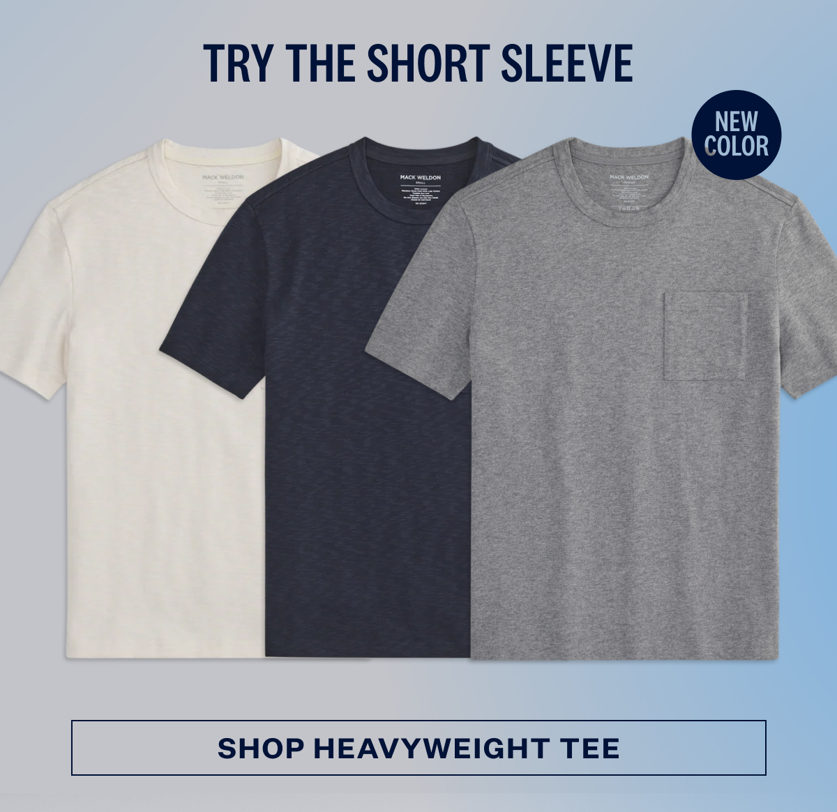 Heavyweight T-Shirt