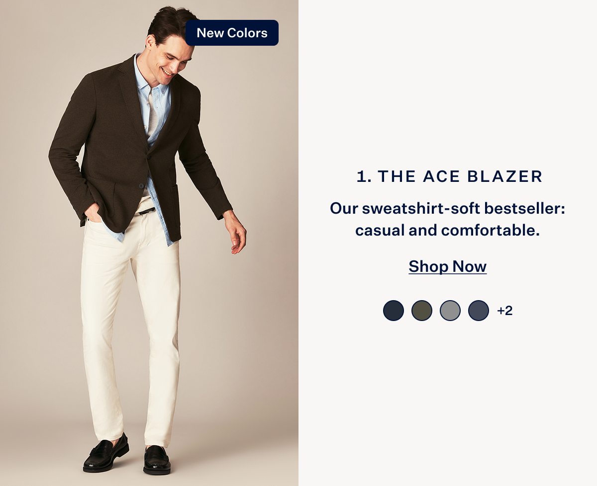 Ace Blazer