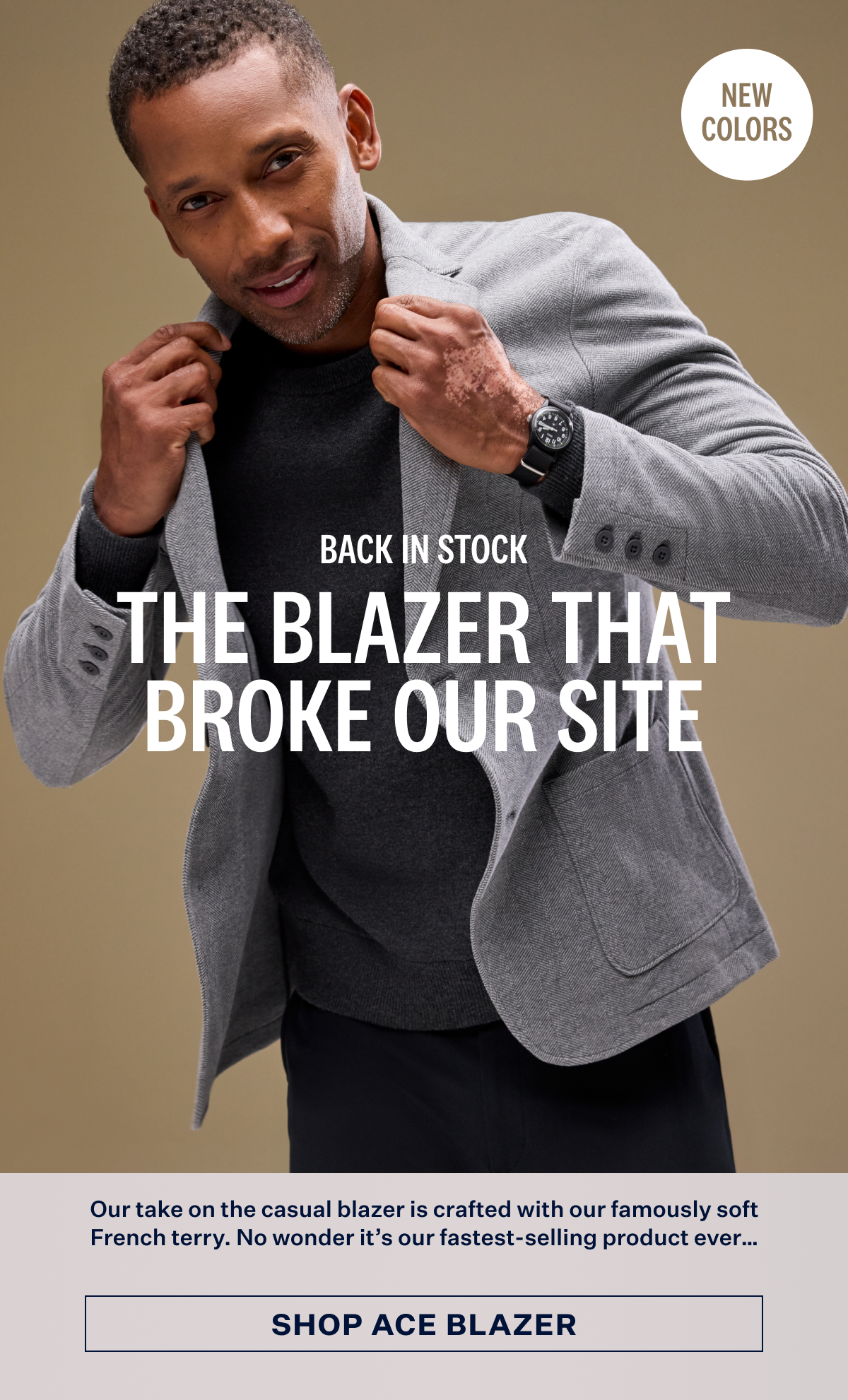 Ace Blazer