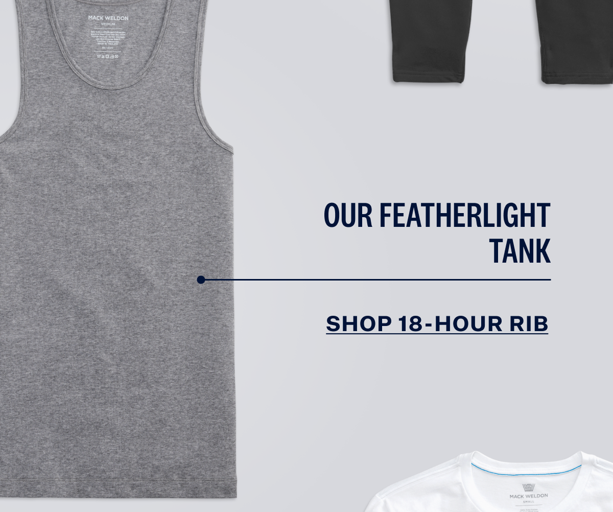 18-Hour Rib Tank