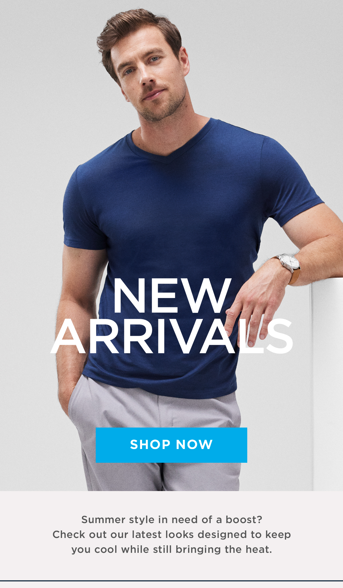 New Arrivals