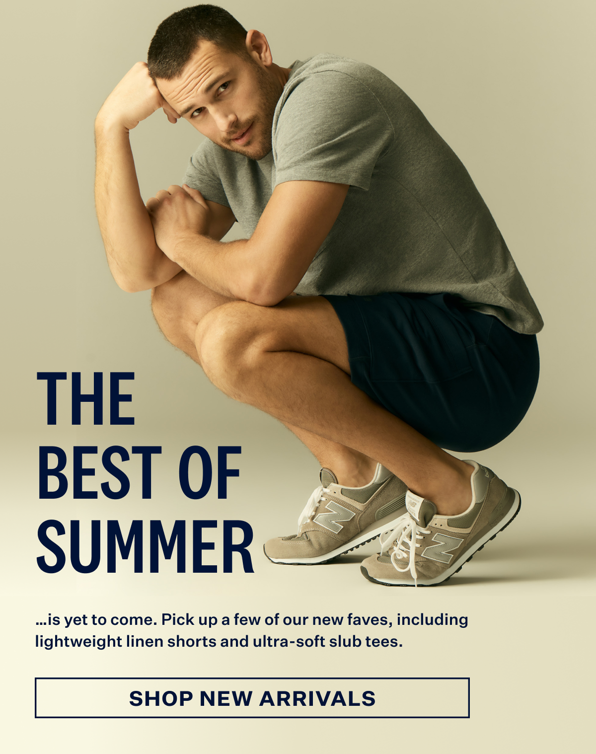 The Best of Summer. Shop New Arrivals