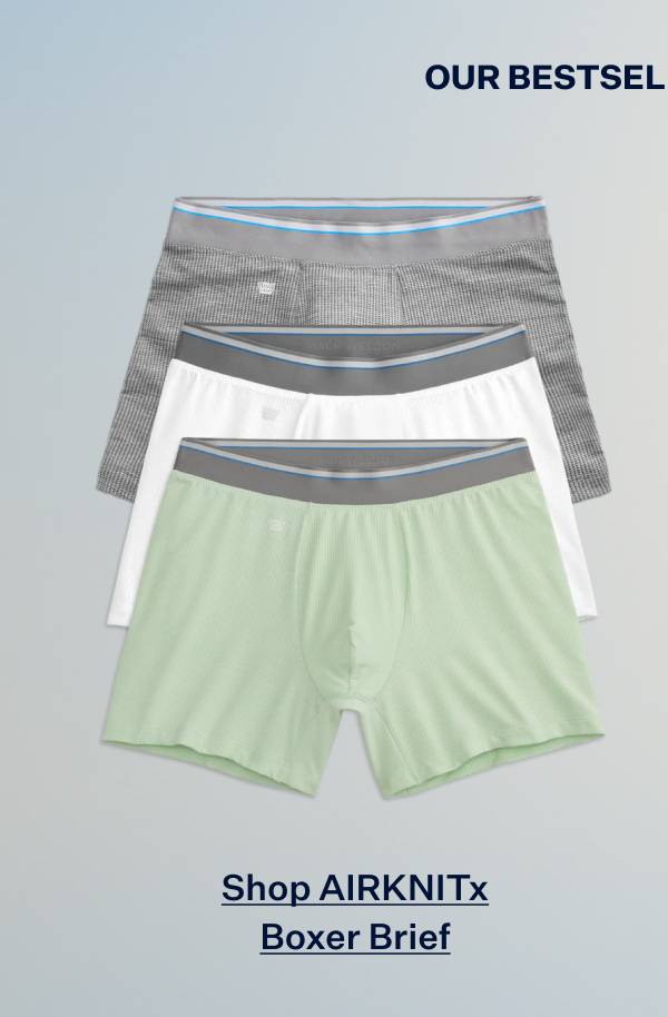 3-Pack Airknitx Boxer Briefs