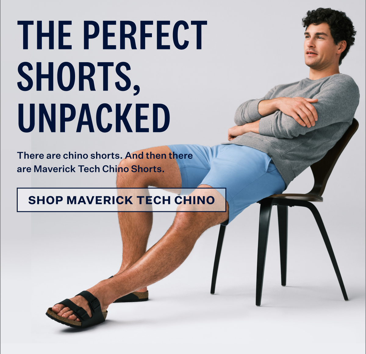 Maverick Tech Chino Short