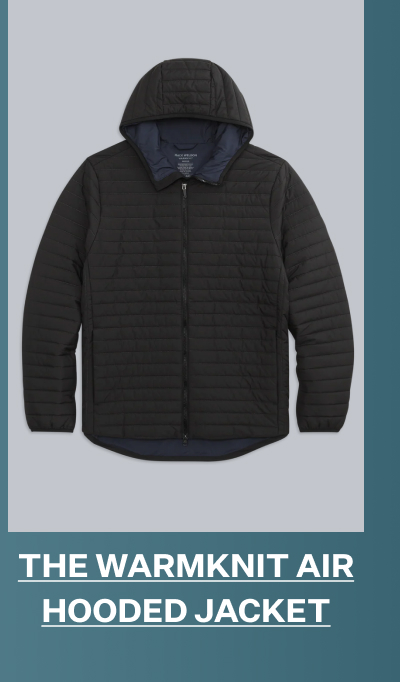 WARMKNIT AIR Hooded Jacket