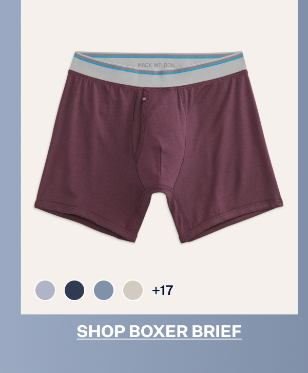 18 Hour Jersey Boxer Brief