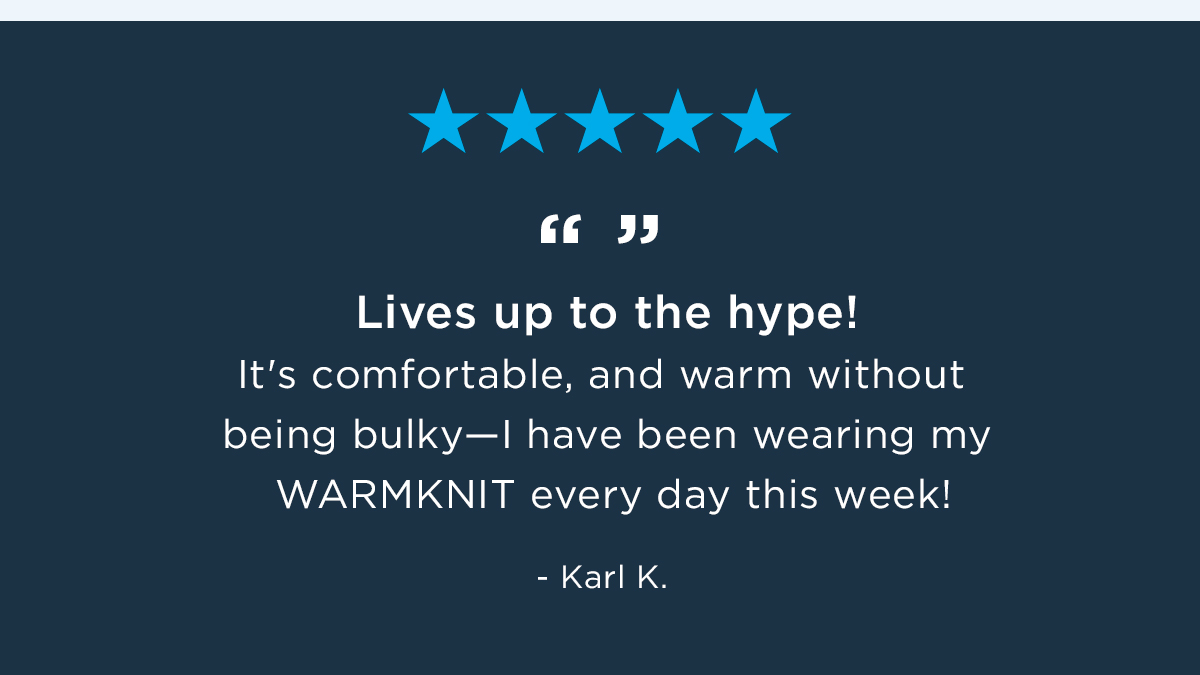 WARMKNIT