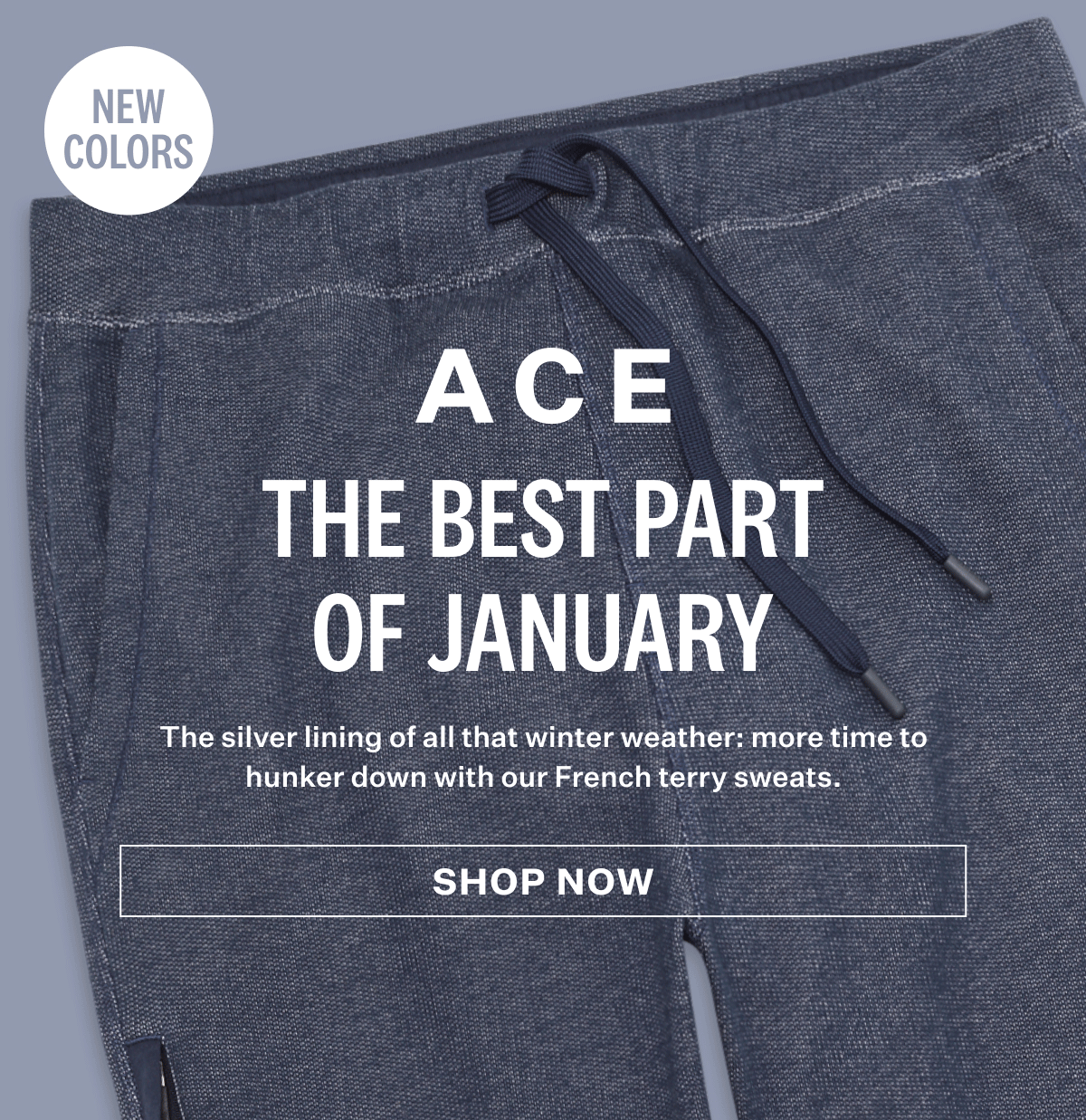 ACE Sweatpant