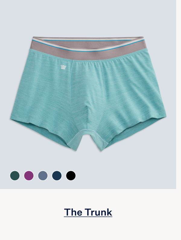 Airknitx Trunk