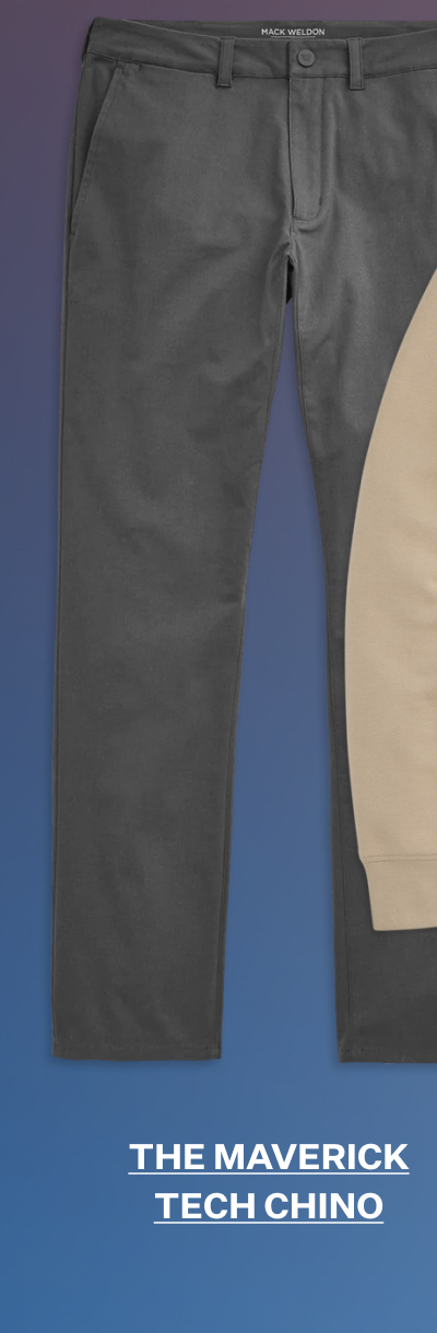 Maverick Tech Chino