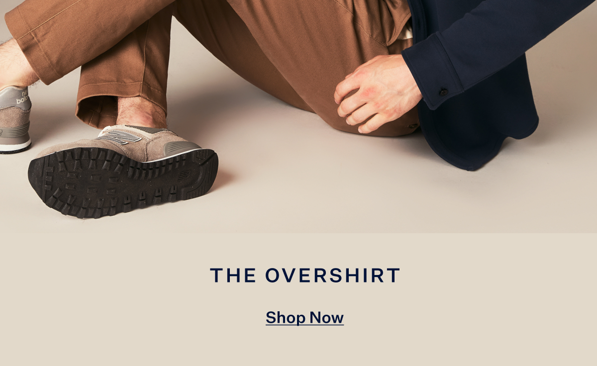 ACE Overshirt
