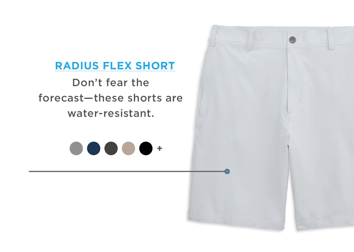 Radius Flex Short