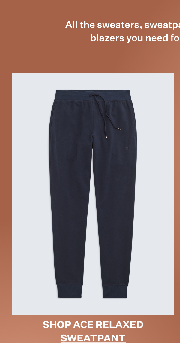 ACE Relaxed Sweatpant