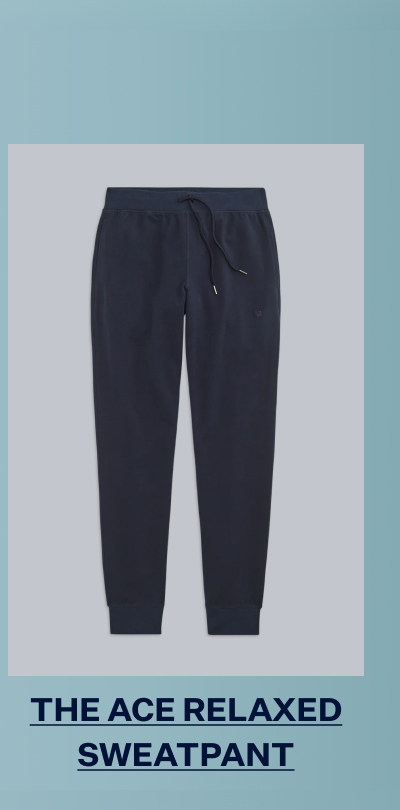 ACE Relaxed Sweatpant
