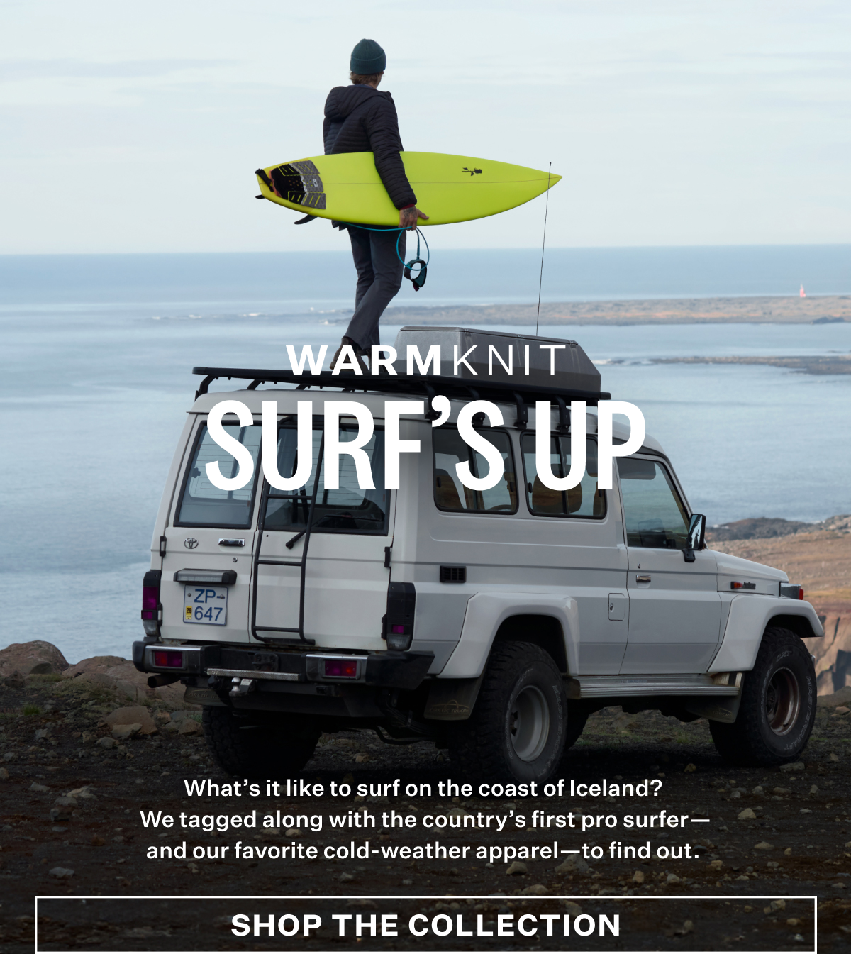 Warmknit Collection