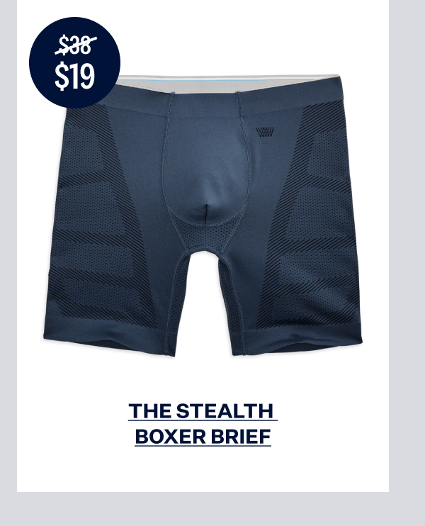 Stealth Boxer Brief