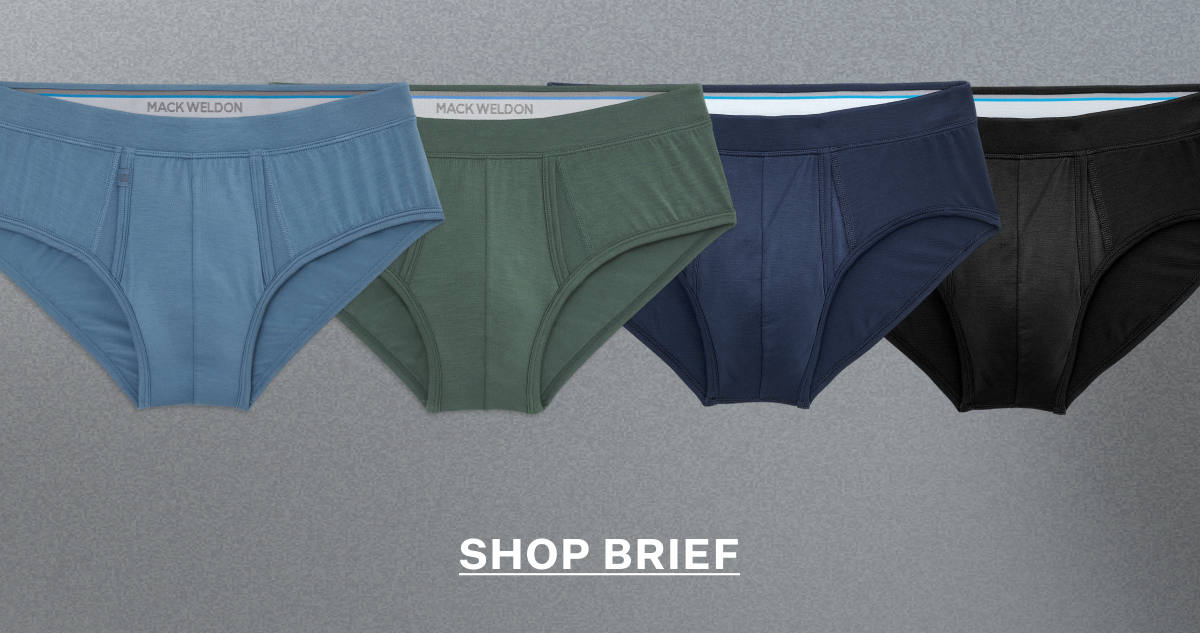 SILVER HD Brief